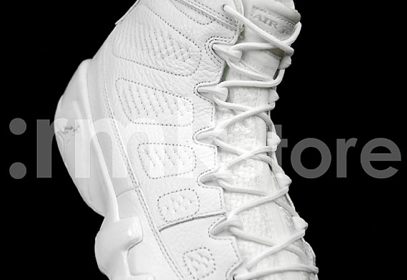 Air Jordan IX (9) Retro - Silver Anniversary Collection - Available For Pre-Order