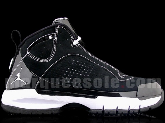 Jordan Jeter Prime – Black – White – Spring 2010