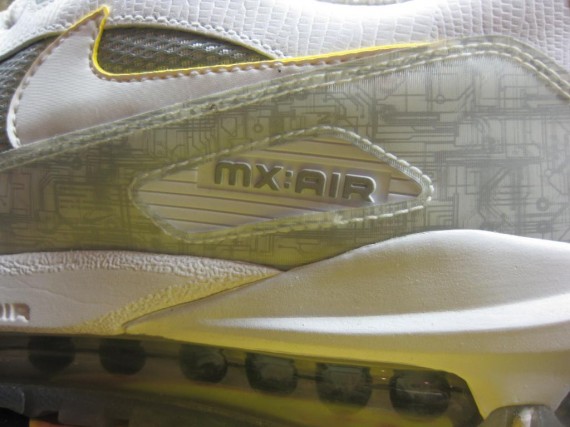 Nike Air Max Terra 90 - Wii Pack - Unreleased Sample