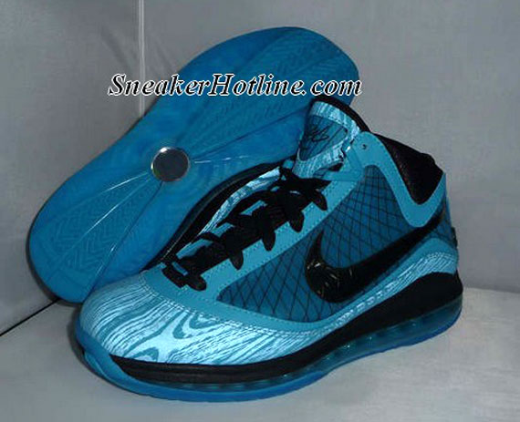 Nike Air Max LeBron VII (7) - All Star - First Look