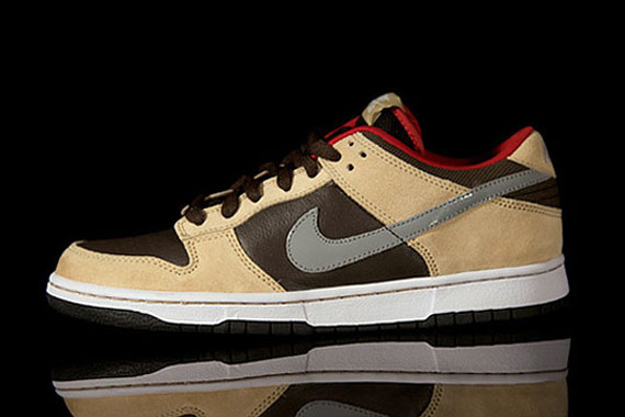 Nike Dunk Low SB Premium - Brian Anderson