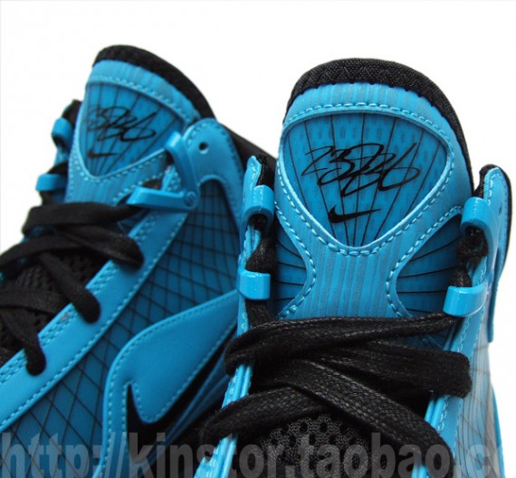 Nike Air Max LeBron VII – All Star Edition – Extensive Detail Look