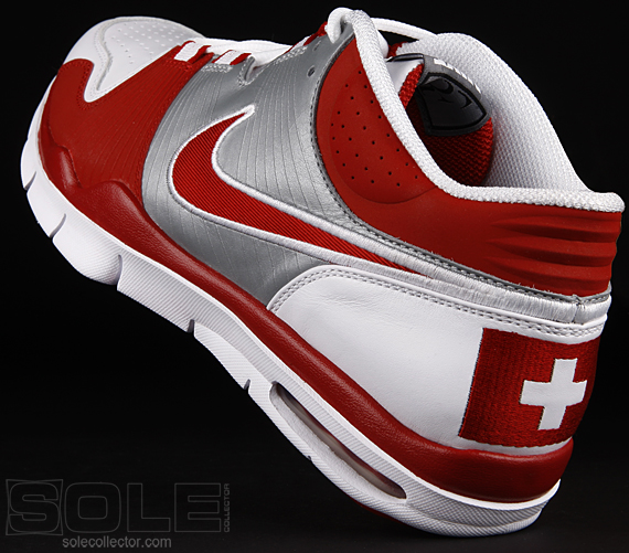 Nike Trainer 1 Mid – Roger Federer PE