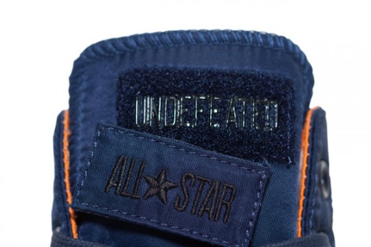 UNDFTD x Converse Poorman Weapon – Navy Blue