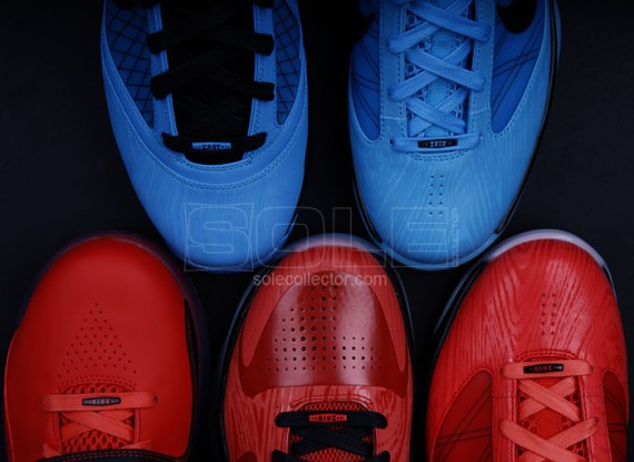 Nike Basketball – All-Star 2010 Collection – Sneak Peek