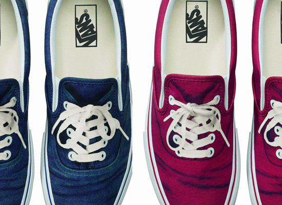 Donny Miller x Vans Vault Slip-On - Spring 2010