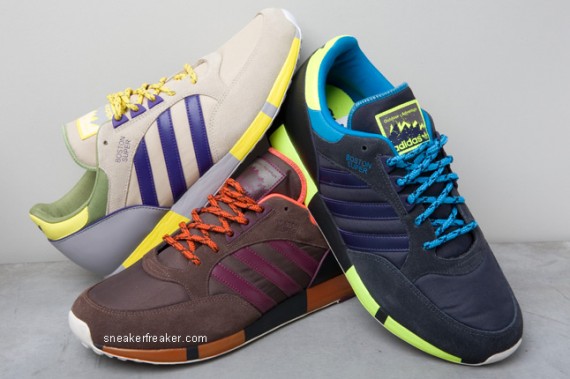 adidas Boston Super - Outdoor Adventure Pack