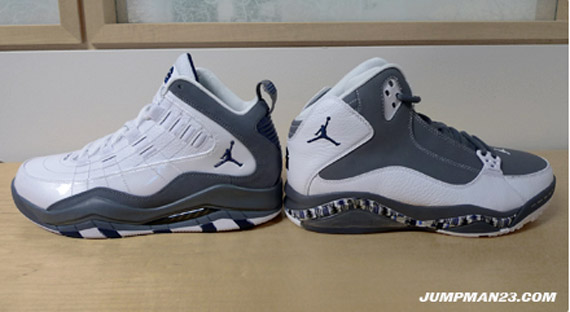 Air Jordan – Georgetown 2010 Team PE’s