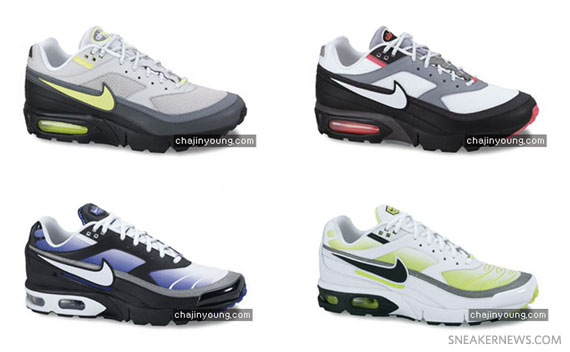 Nike Air Max Modular 95 SI + 98 SI – First Look