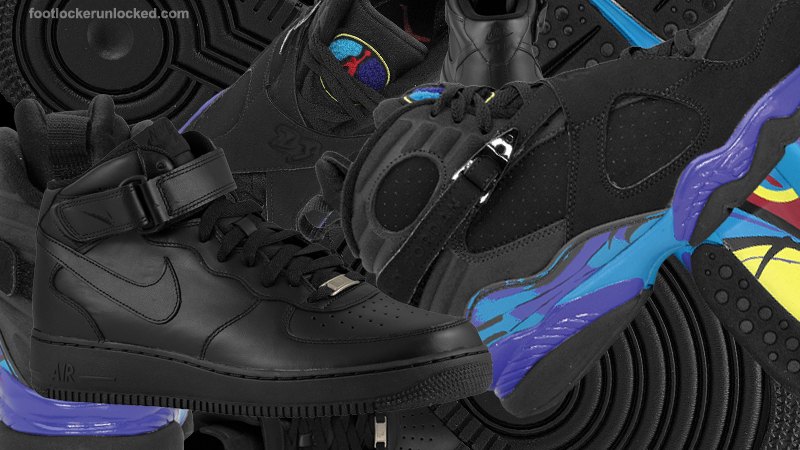 Air Jordan Force Fusion VIII (AJF 8) 'Aqua' - Release Info