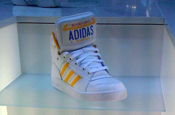 Jeremy Scott x adidas Originals – July 2010 Preview