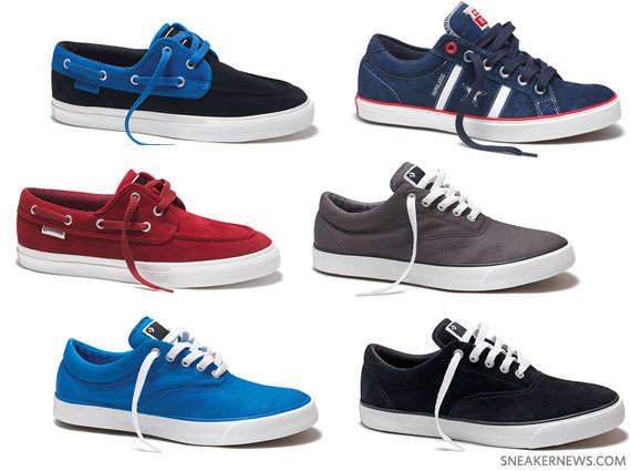 Converse Skate Collection – Spring 2010