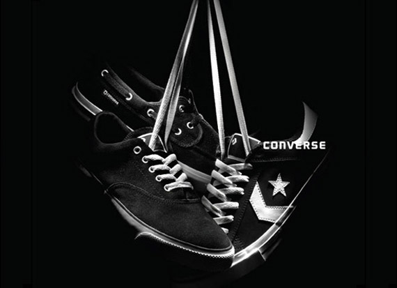 Converse Skateboarding – Spring 2010 Collection