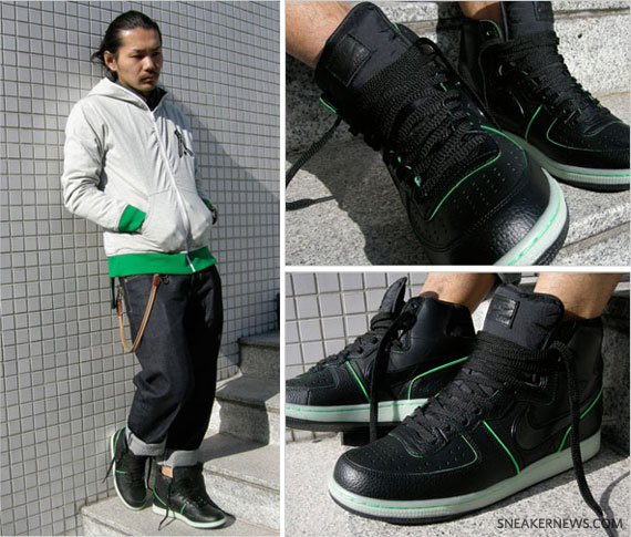 Nike Terminator High Premium TZ – Harajyuku – New Images