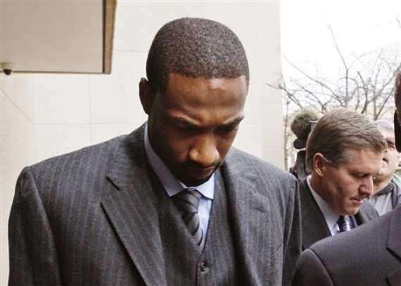 adidas Terminates Gilbert Arenas' Contract