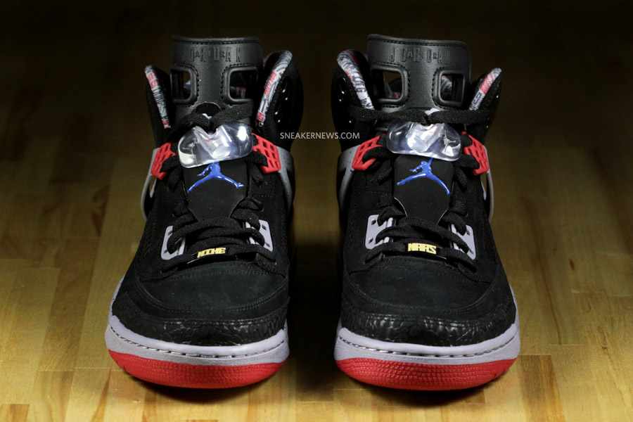 Jordan Spizike Black Fresh Since 85 Hd 06