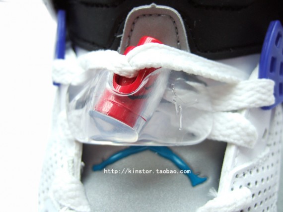 Air Jordan Spiz’ike – Grapes – Detailed Look