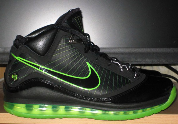 Nike Air Max LeBron VII (7) – Dunkman – New Images