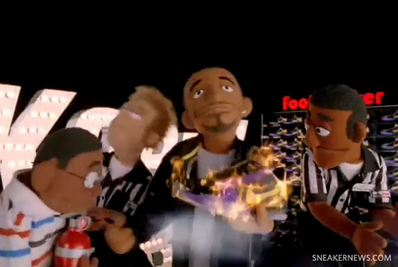 MVPuppets – Kobe Bryant ‘Zoom Kobe V’ Rap