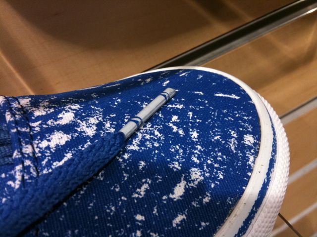 Crayola x Vans Footwear Collection – Fall 2010