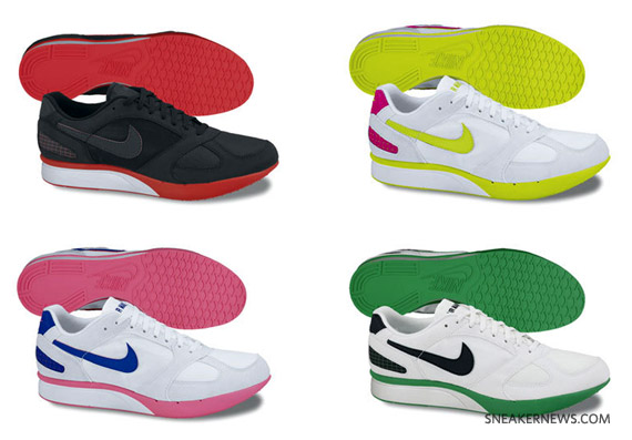 Nike Air Mariah – Spring 2010 Collection