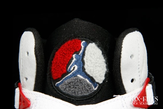 Air Jordan Force Fusion VIII (8) – White – Black – Varsity Red – Available