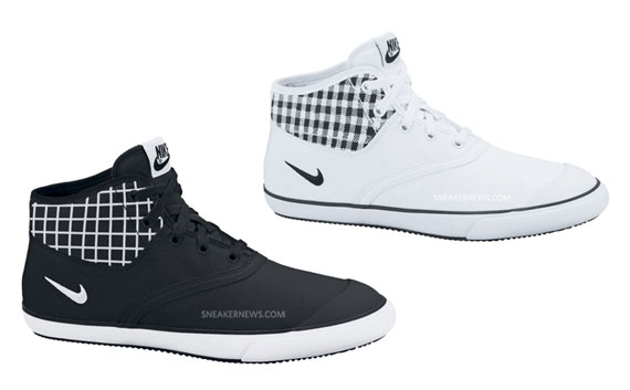 Nike Alpha Three-Quarter – Spring 2010