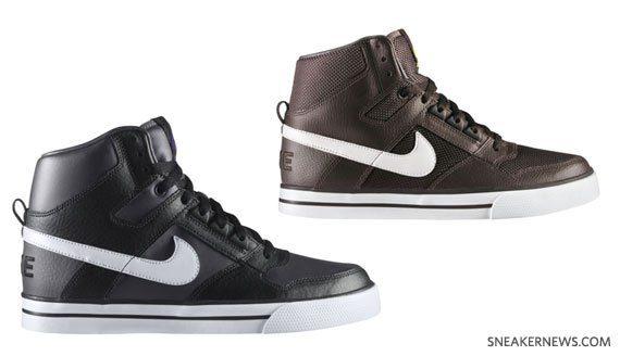 Nike Delta Force AC – Anthracite + Baroque Brown – Available