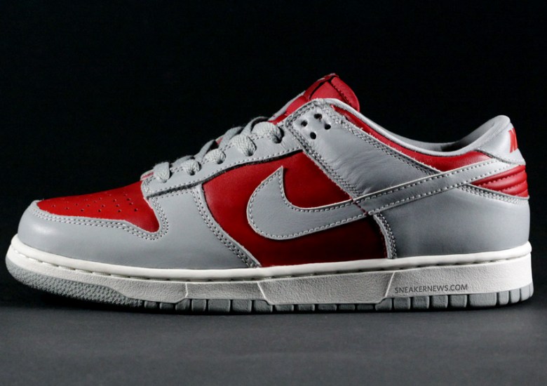 Classics Revisited: Nike Dunk Low co.jp Ultraman