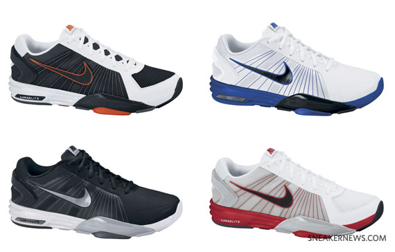 Nike Lunar Kayoss - Spring 2010 Collection