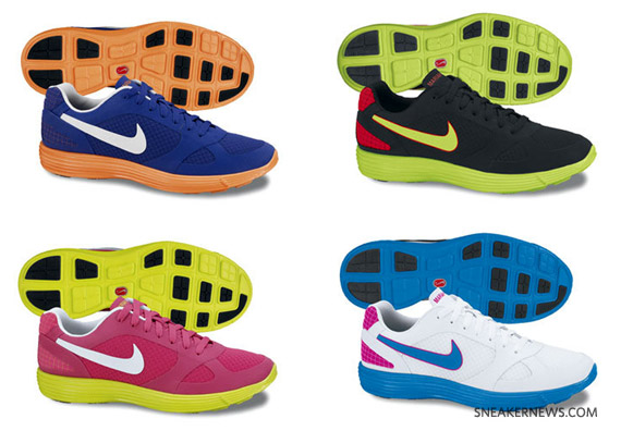 Nike Lunar Mariah – Spring 2010 Collection