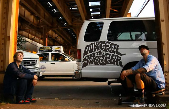 Nike SB Don't Fear The Sweeper Video - Part 2