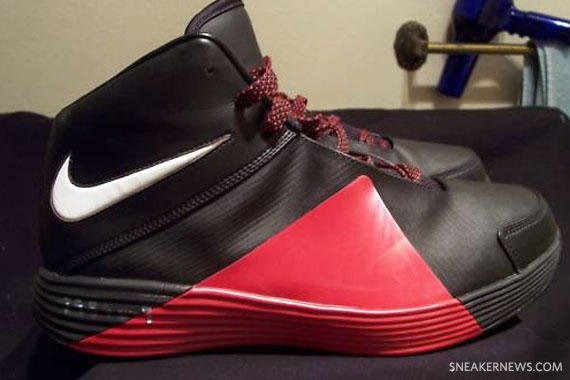 Nike Zoom Soldier IV - Wear Test Prototype Sample