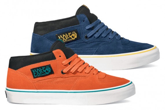 Vans Half Cab Pro - Spring 2010