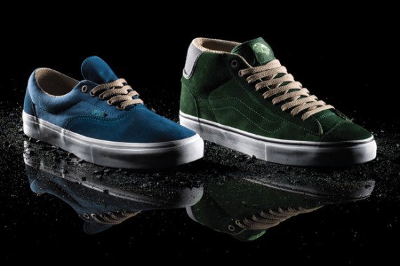 Vans Alva Legends Mid Skool 77 & Era Pro