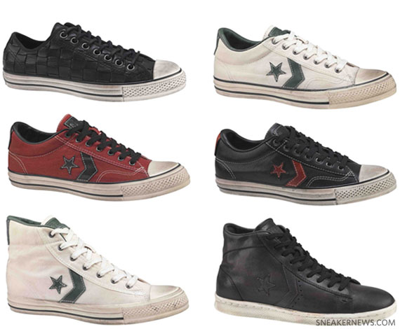 Converse by John Varvatos – Spring 2010 Collection