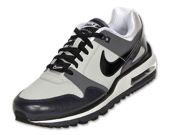 Nike Air Max T-Zone – Jet Stream – Black – Dark Grey