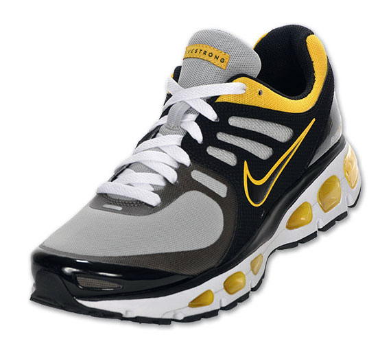 Nike Air Max+ Tailwind 2010 - LIVESTRONG - Available