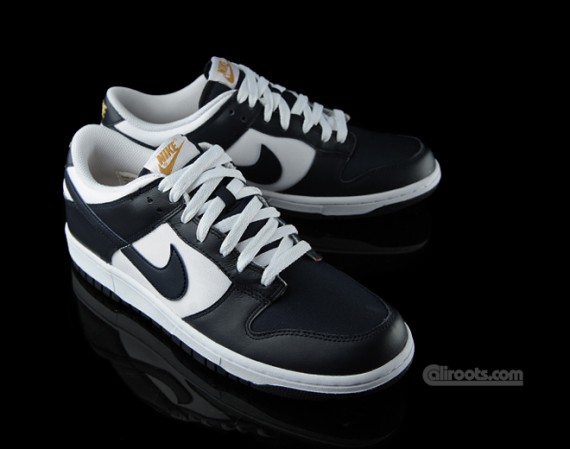 Nike Dunk Low CL - Navy - White