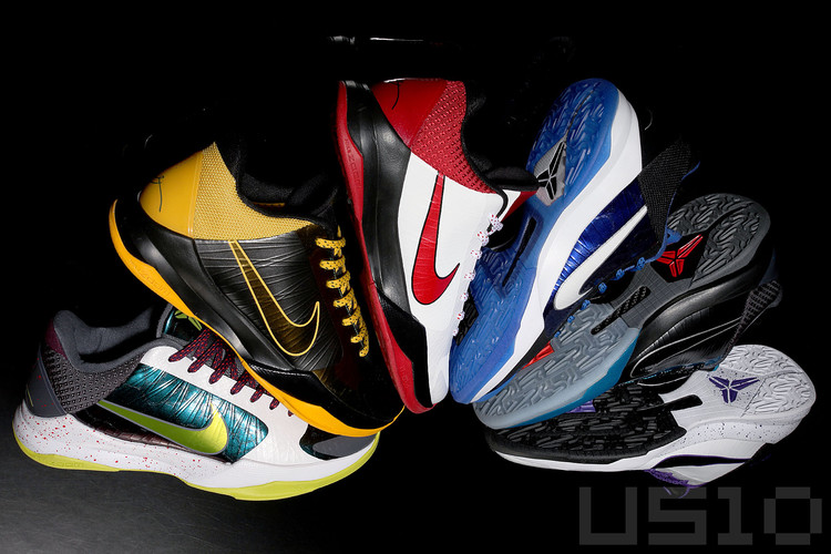 Nike Zoom Kobe V - 2010 Collection Preview