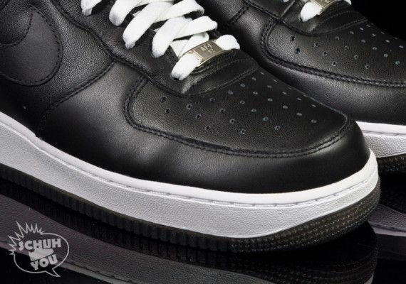 Nike Air Force 1 Low – Black – White