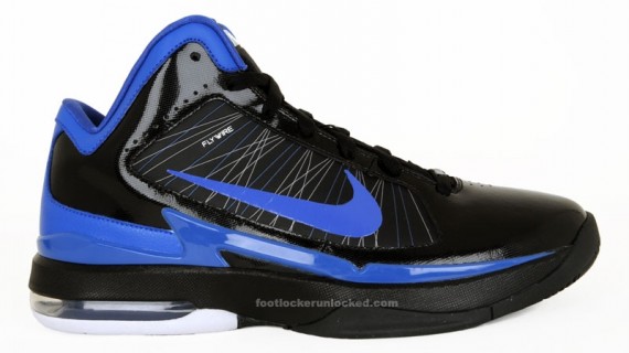 Nike Air Max Hyperfly - Black - Blue - April 2010