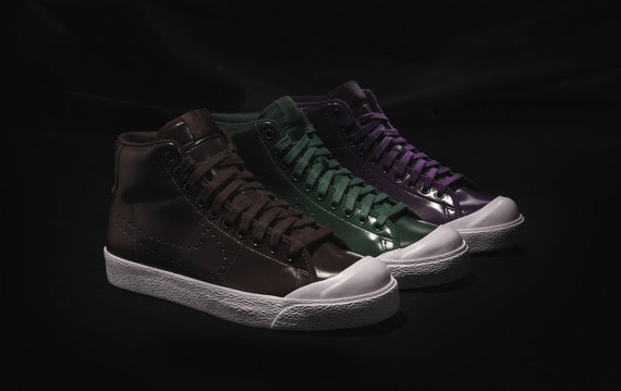 Nike Sportswear All Court Leather Mid