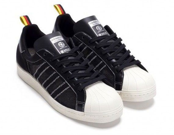 Clot x Kazuki x adidas Originals – kzkLOT Superstar 80 ‘Breathe’ – New Photos