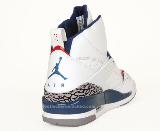 Air Jordan Flight 45 High – True Blue – New Photos