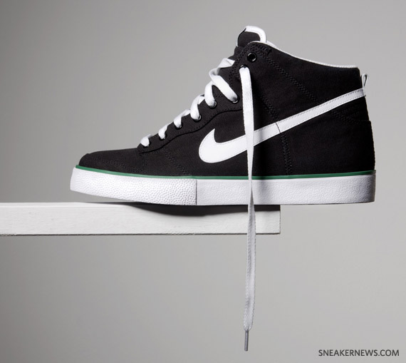 Nike Sportswear Six Collaboration – Brazil – Nunca – Spring / Summer 2010
