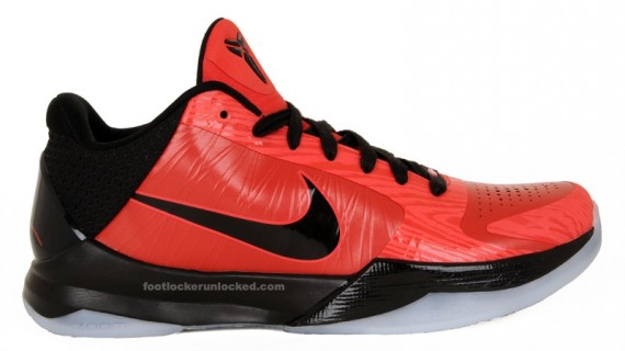 Nike Zoom Kobe V (5)   All Star 10   First Look