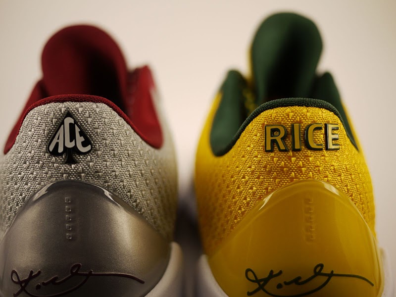 Nike Zoom Kobe V (5) – Lower Merion + Rice HS PEs