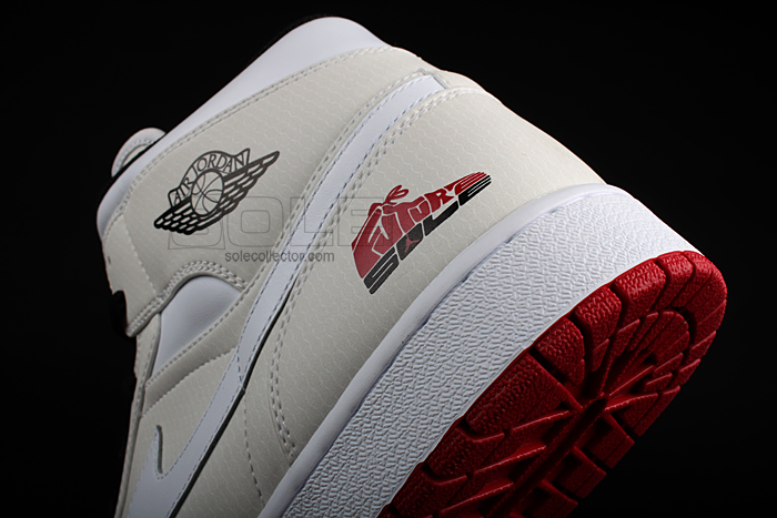 Air Jordan 1 Retro High - Future Sole Friends & Family Edition