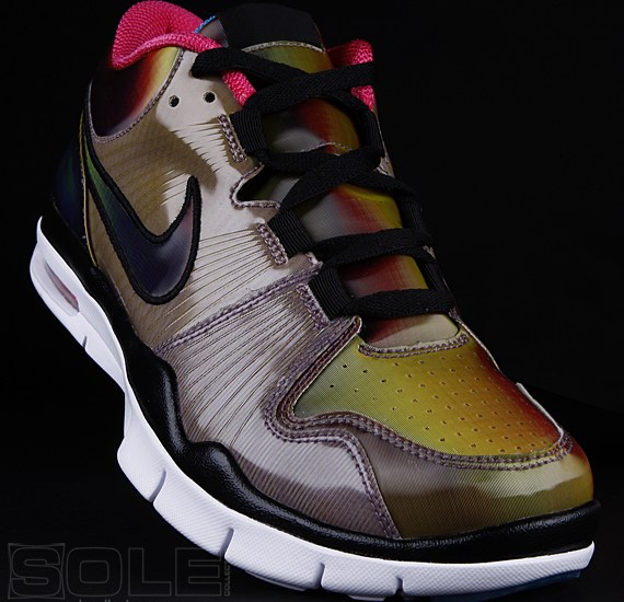 Nike Trainer 1 Mid – Multicolor – Unreleased Sample